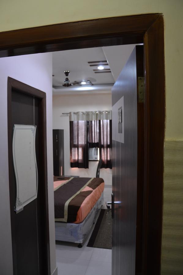 Hotel Galaxy Inn 斋浦尔 外观 照片