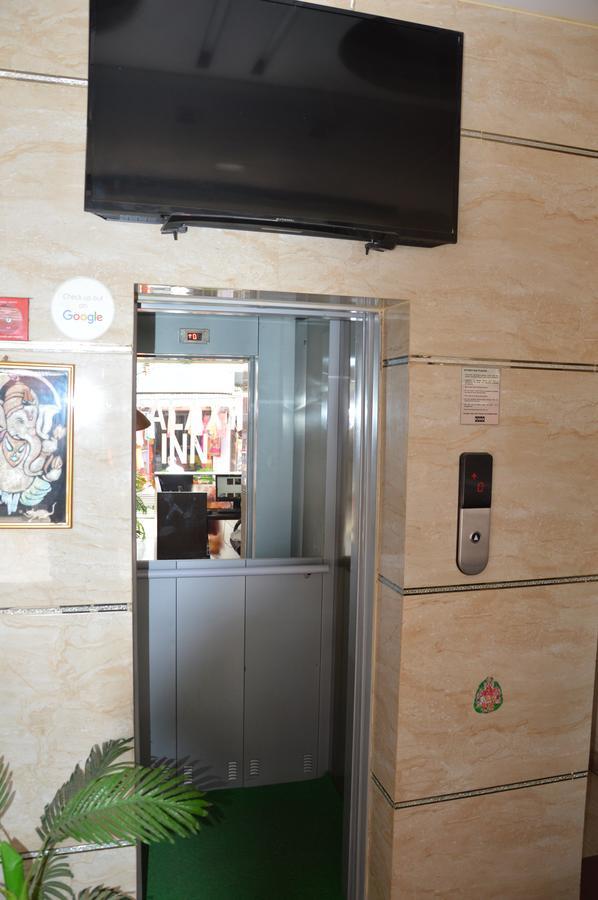 Hotel Galaxy Inn 斋浦尔 外观 照片