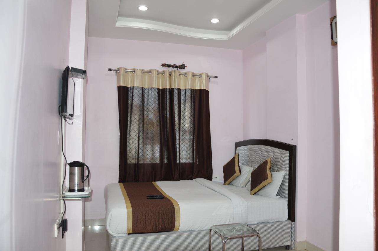 Hotel Galaxy Inn 斋浦尔 外观 照片
