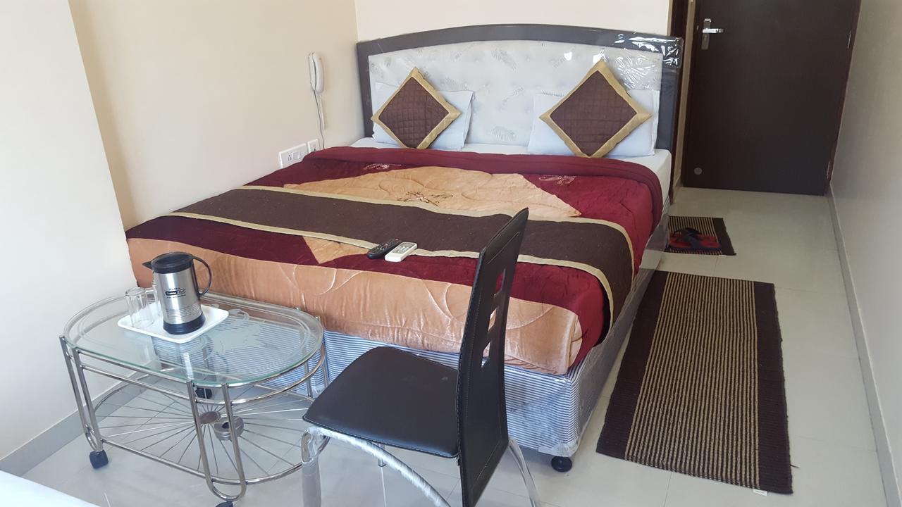 Hotel Galaxy Inn 斋浦尔 外观 照片