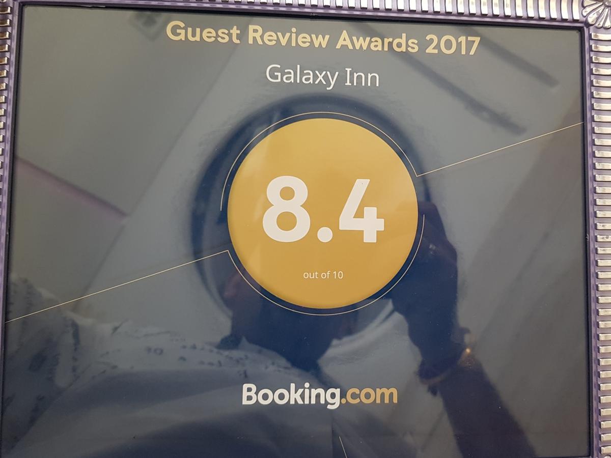 Hotel Galaxy Inn 斋浦尔 外观 照片